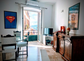 Panorama di mare suite via Cima Cagliari Centro